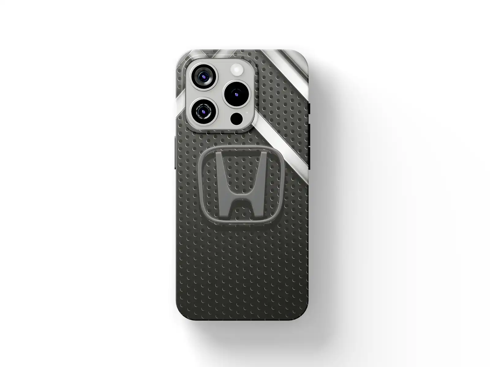 Honda Handy Silikonhülle Robustes Design